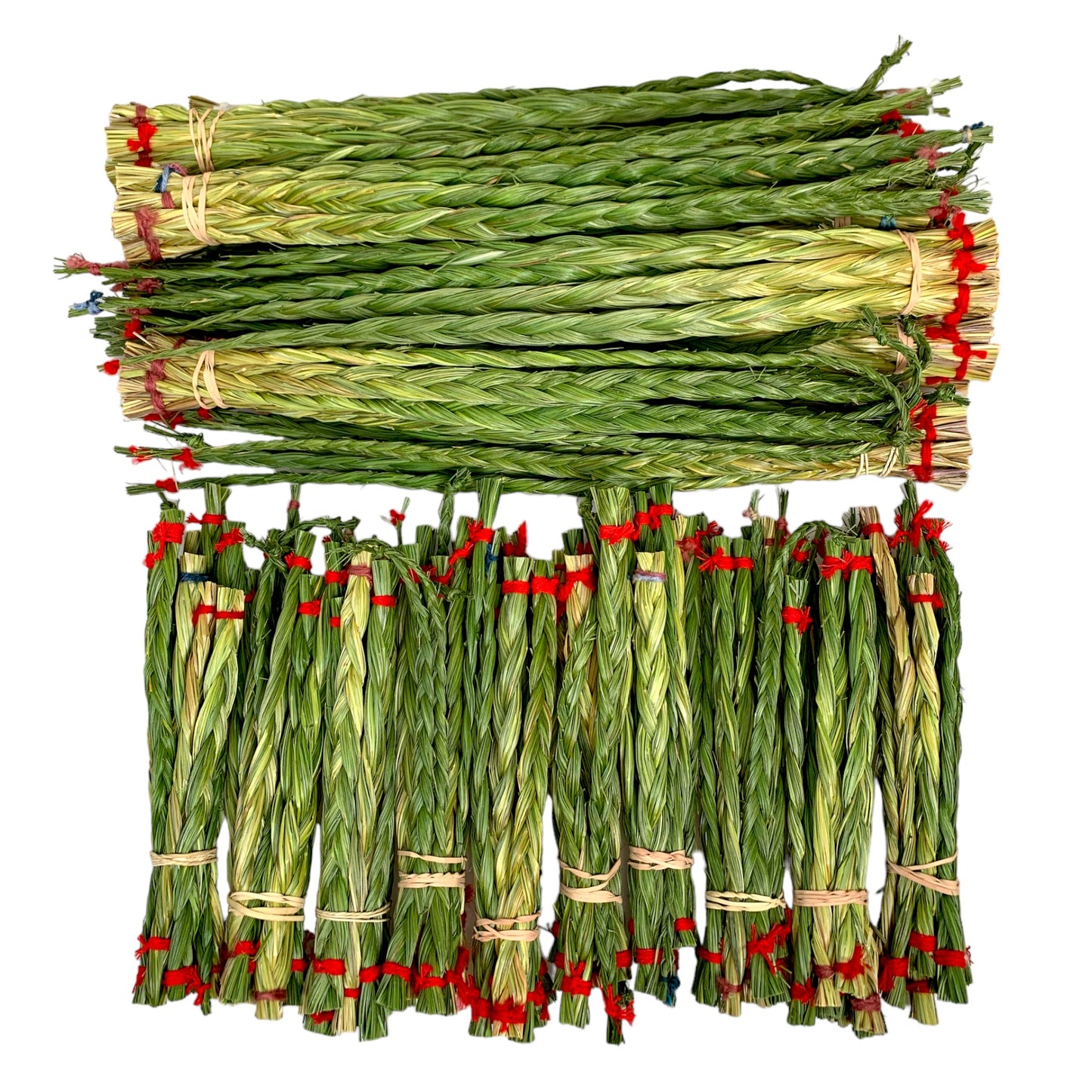 BRAIDED SWEETGRASS 15 - 17 inch LOOSE