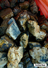 Load image into Gallery viewer, Petrified Wood Stone