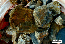 Load image into Gallery viewer, Petrified Wood Stone