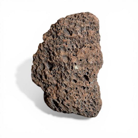 Red Lava Rock Aquarium Stone 5–15cm | Volcanic Aquascaping Rock (Per lb)
