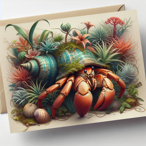Hermit Crab Shells Canada Gift Card