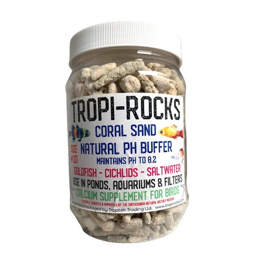 CALCIUM SAND #3 Small - PB1 JAR