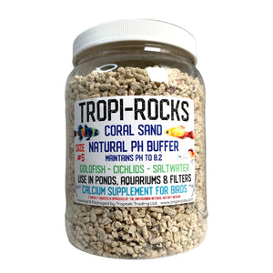 CALCIUM SAND #3 Small - PB1 JAR