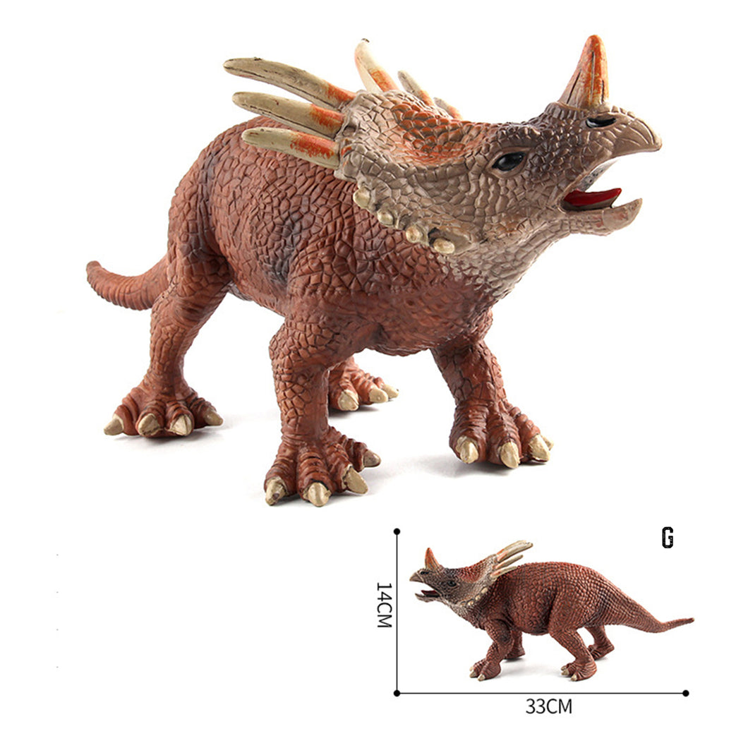 Dinosaur - Model Figure Toys ABS Plastic - 33x11x14cm - NEW920