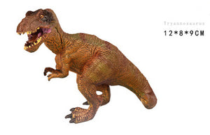 Dinosaur Figure Model Toy ABS Plastic - 20x80x100mm - NEW920