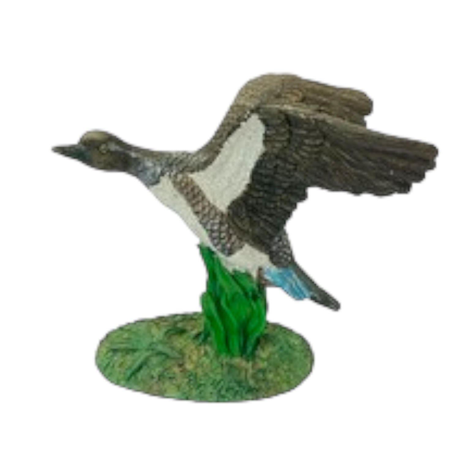 CANADA GOOSE FIGURINE - 4 INCH – HermitCrabShells.ca