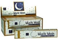 Balaji - Mystic Moon - Incense Sticks 15 grams per inner box (12/box) NEW920