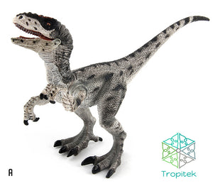 Dinosaur - Model Figure Toys ABS Plastic - 17x5x11cm - NEW920