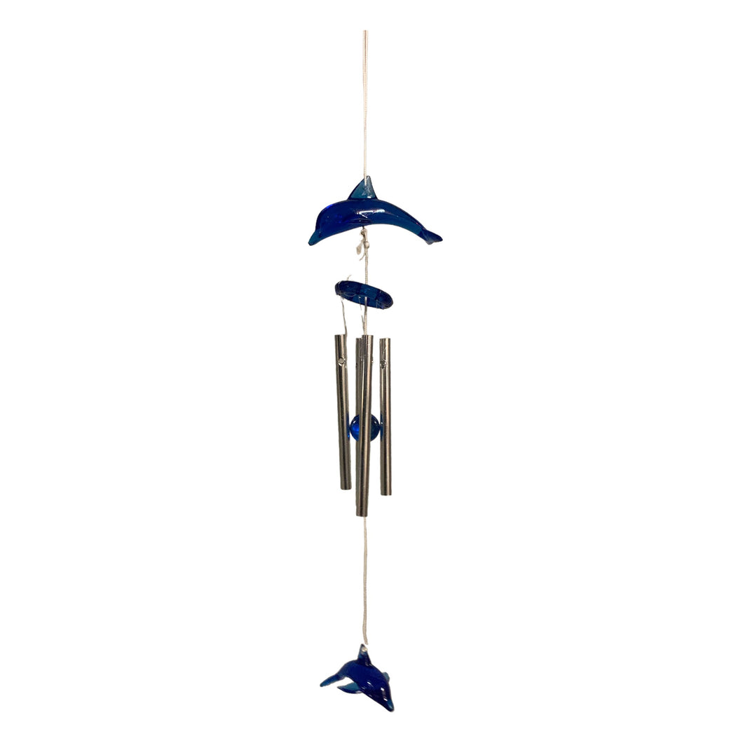 DOLPHIN WIND CHIME