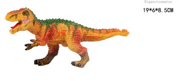 Dinosaur Figure Model Toy ABS Plastic - 190x60x85mm - NEW920M