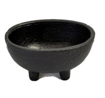 Cast Iron Cauldron 2.5 L x 2 W x 2 inch H