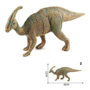 Dinosaur Beige - Model Figure Toys ABS Plastic - 30x7x10cm - NEW920