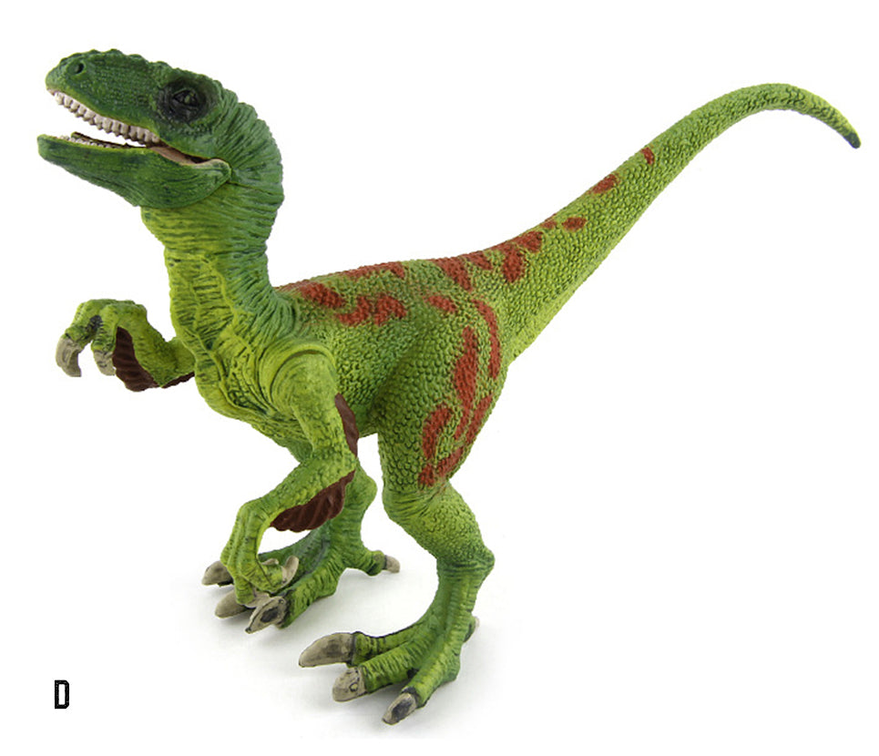 Dinosaur - Model Figure Toys ABS Plastic - 17x5x11cm - NEW920