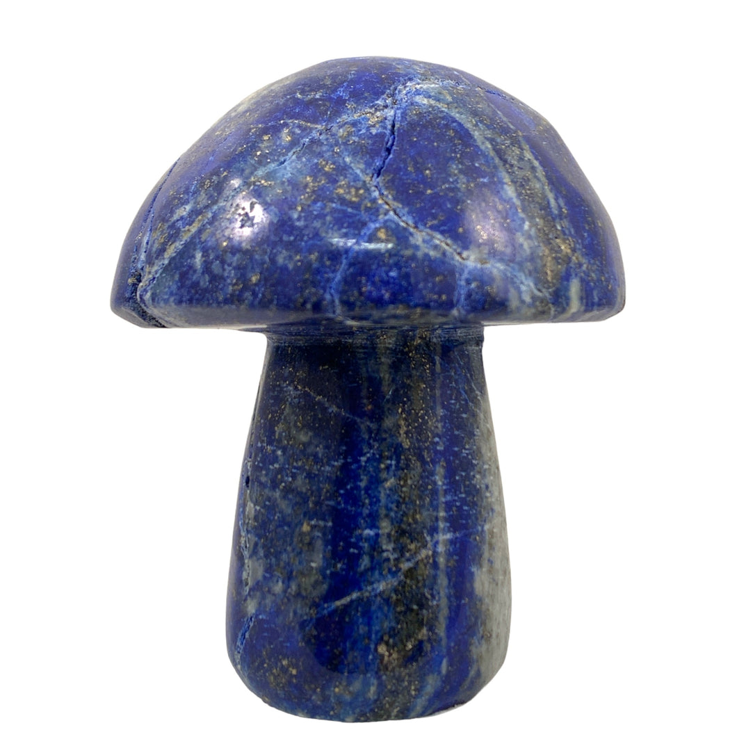 Lapis Lazuli Large Mushrooms - 47-65 mm - Price per gram - China - NEW722